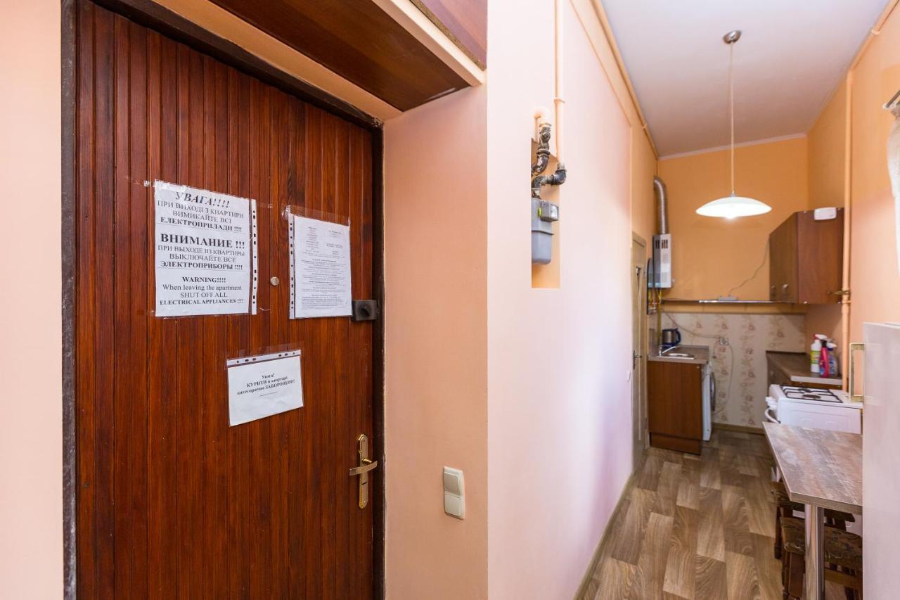 Квартира В Центрі Подобово На Вулиці Коперника 26 Біля Палацу Мистецтв Lviv Dış mekan fotoğraf